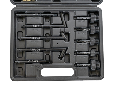 Matabro MB-OIL04, Plnička oleje pro manuální/automatické převodovky 7L 15 adaptérů