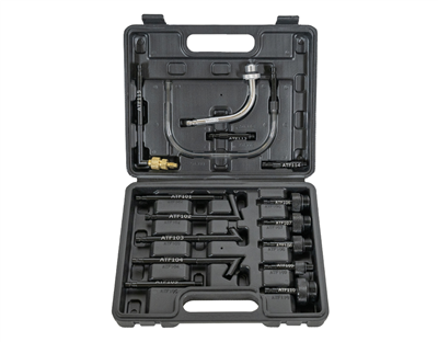 Matabro MB-OIL04, Plnička oleje pro manuální/automatické převodovky 7L 15 adaptérů