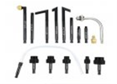 Matabro MB-OIL04, Plnička oleje pro manuální/automatické převodovky 7L 15 adaptérů