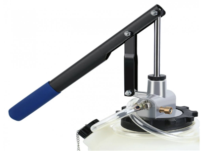 Matabro MB-OIL04, Plnička oleje pro manuální/automatické převodovky 7L 15 adaptérů