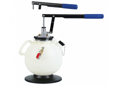 Matabro MB-OIL04, Plnička oleje pro manuální/automatické převodovky 7L 15 adaptérů