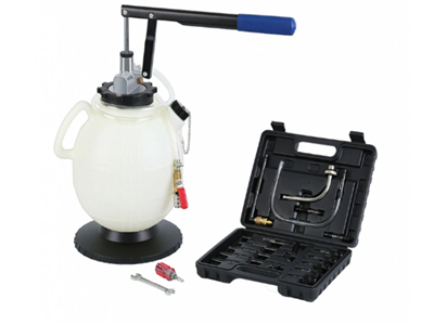 Matabro MB-OIL04, Plnička oleje pro manuální/automatické převodovky 7L 15 adaptérů