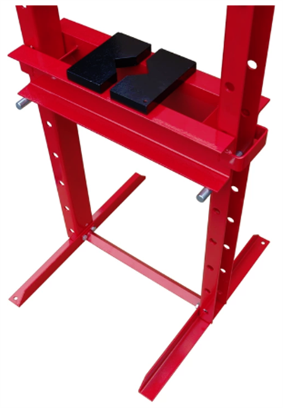 Matabro MB-P20T, Hydraulický lis 20 t