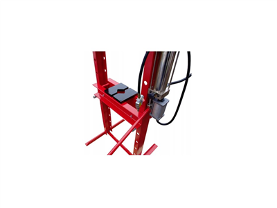 Matabro MB-P20TAH, Hydraulický lis 20t - hydraulicko-pneumatická pumpa