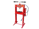 Matabro MB-P30TAH Matabro MB-P30TAH, Hydraulicko-pneumatický lis 30t s posuvným pístem