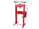 Matabro MB-P30TDP Matabro MB-P30TDP, Hydraulický lis 30t s dvourychlostní pumpou a posuvným pístem