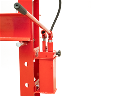Matabro MB-P50TDP, Hydraulický lis 50t s dvourychlostní pumpou