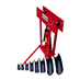 Matabro MB-PB16T, Hydraulická ohýbačka trubek 16t