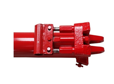 Matabro MB-PI01, Hydraulický válec 8 tun