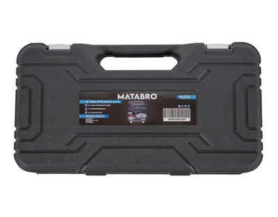 Matabro MB-RIV01, Nýtovací kleště a nýtovací matice M3-M12