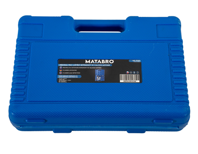 Matabro MB-TES01, Tester těsnosti válců, sada pro testování komprese