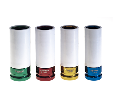 Nástrčné hlavice pro hliníková kola 17 - 22 mm, TA1254