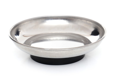 Nerezová magnetická miska kruhová 150mm