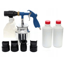 TAGRED TA1358 Pískovací pistole s příslušenstvím, TA1358