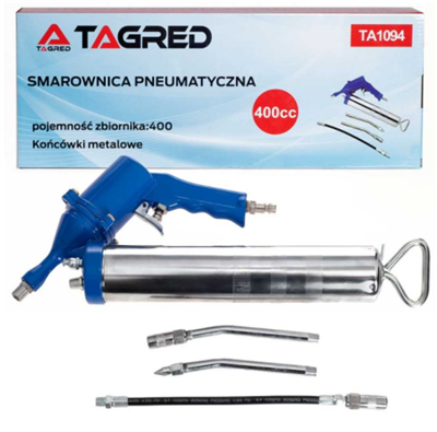 Pneumatická maznice 400 ml, TA1094