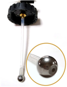 TAGRED TA1087 Pneumatická napěňovací pistole 1/4, 33 - 56 mm, TA1087