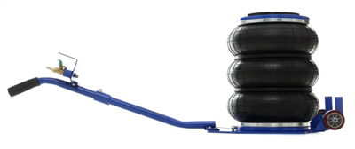 Pneumatický měchový zvedák 6 t, 15 - 40 cm, TA290