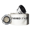 TAGRED TA532 Požární hadice 3, 20 m, s rychlospojkami, TA532