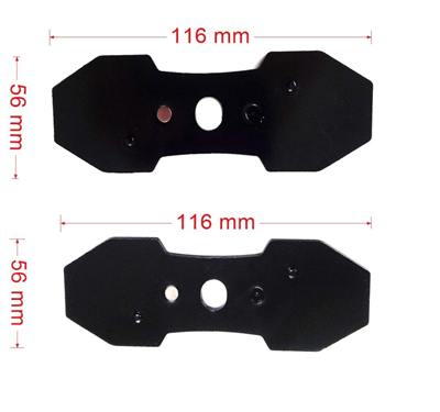Ráčnový klíč na zatlačení brzdových pístků 40-75 mm, TA1376