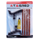 TAGRED TA4131 Sada na opravu pneumatik, 8 ks, TA4131