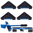 TAGRED TA4046 Sada pro zvedání, přepravu a stěhování nábytku 300kg, 5 ks