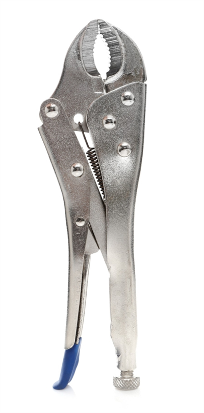Samosvorné kleště Morse´a, sada 4ks, 125 - 250mm