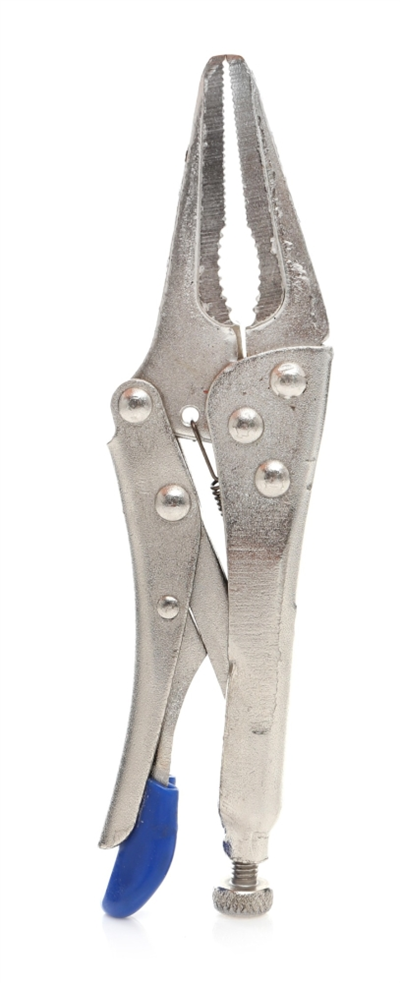 Samosvorné kleště Morse´a, sada 4ks, 125 - 250mm