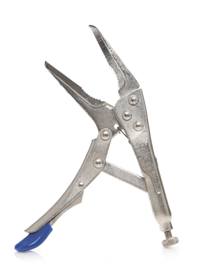 Samosvorné kleště Morse´a, sada 4ks, 125 - 250mm