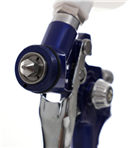 TAGRED TA131 Stříkací pistole na barvu a lak 0,8 mm 125 ml, TA131