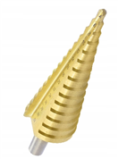 TAGRED TA4034 Stupňovitý vrták na kovy 4 - 32 mm, V06013, TA4034