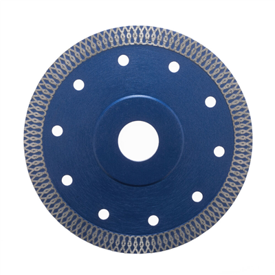 Tagred TA1023, Diamantový kotouč na řezání kamene, kameniny, dlaždic a keramiky 125x22,23mm