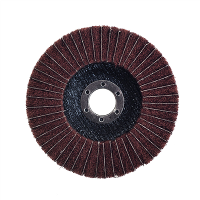 Tagred TA1060, Lamelový kotouč na čištění, broušení, leštění kovů 125 x 22,2 mm