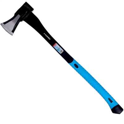 Tagred TA1413, Univerzální sekera, sklolaminátová 2200 g, dlouhá