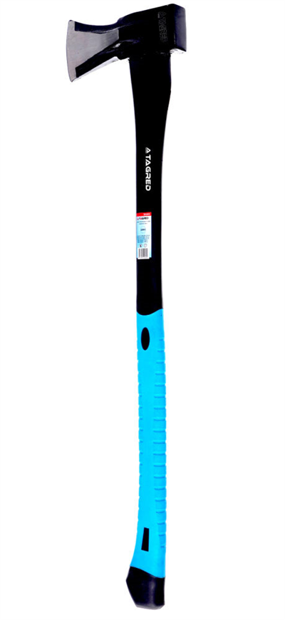 Tagred TA1413, Univerzální sekera, sklolaminátová 2200 g, dlouhá