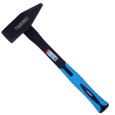 Kladiva zámečnické 0.1-2kg, sada 6ks TAGRED
