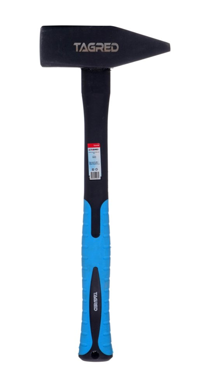 Kladiva zámečnické 0.1-2kg, sada 6ks TAGRED