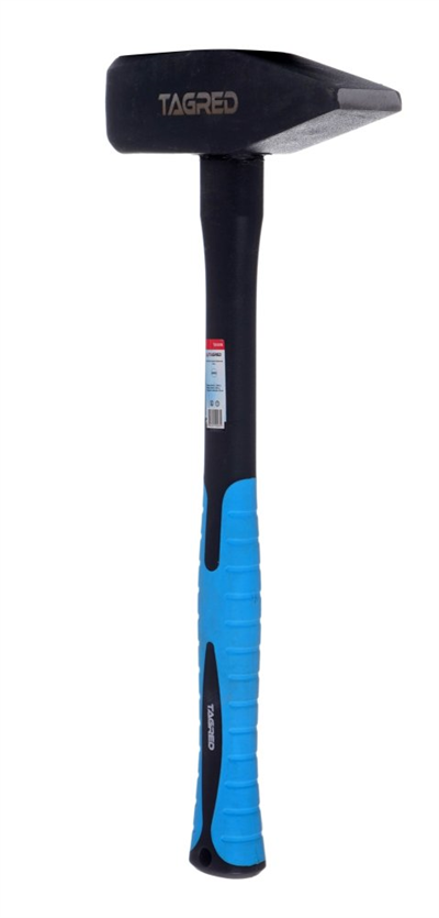 Kladiva zámečnické 0.1-2kg, sada 6ks TAGRED