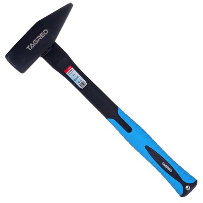 Kladiva zámečnické 0.1-2kg, sada 6ks TAGRED