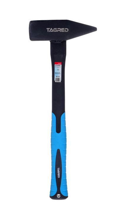 Kladiva zámečnické 0.1-2kg, sada 6ks TAGRED