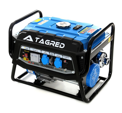 Tagred TA3500GHX, Generátor, elektrocentrála 3500W se stabilizátorem napětí AVR