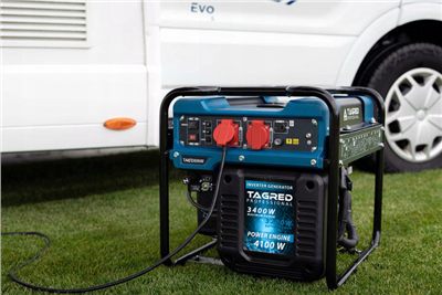 Tagred TA4100INW, Invertorová elektrocentrála 3400W, 230V
