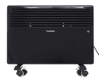 Tagred TA911B, Elektrický konvektor 1500W, černý