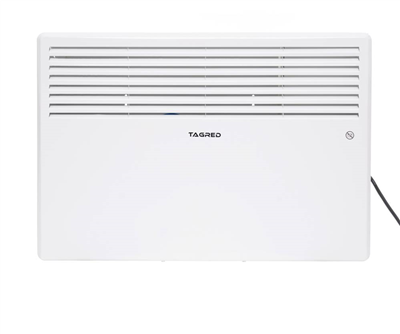 Tagred TA911W, Elektrický konvektor 1500W, bílý
