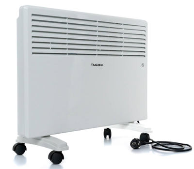 Tagred TA911W, Elektrický konvektor 1500W, bílý