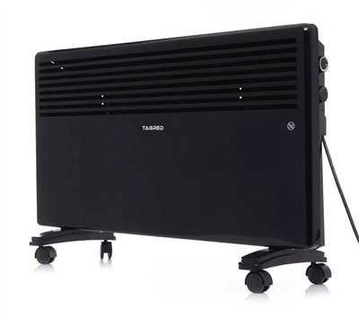 Tagred TA912B, Elektrický konvektor s termostatem 2000W, černý
