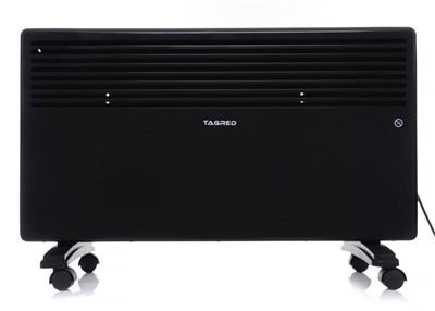 Tagred TA912B, Elektrický konvektor s termostatem 2000W, černý