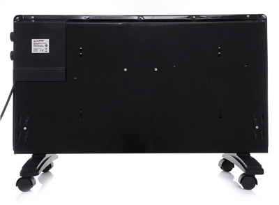 Tagred TA912B, Elektrický konvektor s termostatem 2000W, černý