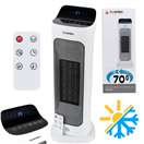 TAGRED TA930 Tagred TA930, Sloupový termo ventilátor, rotační keramický ohřívač, 2000W