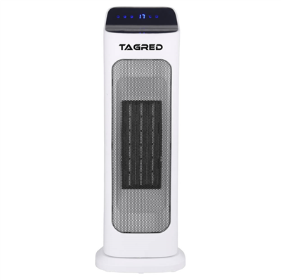 Tagred TA930, Sloupový termo ventilátor, rotační keramický ohřívač, 2000W