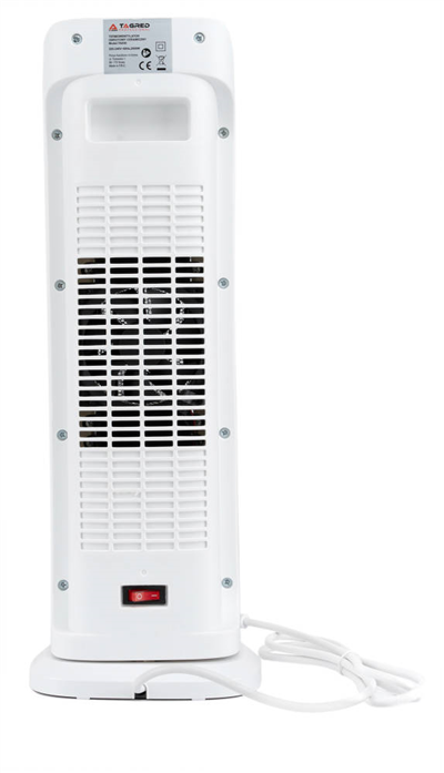 Tagred TA930, Sloupový termo ventilátor, rotační keramický ohřívač, 2000W